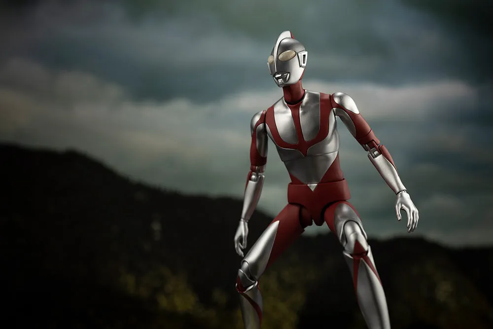 [Pre-order] Ultraman - Shin Ultraman Action Figure Kotobukiya