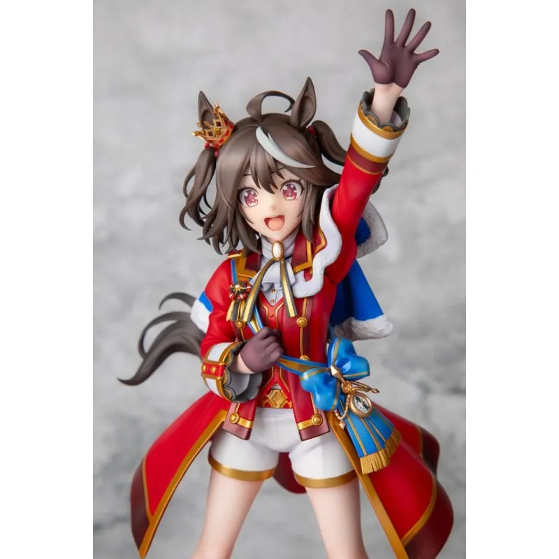 [Pre-order] Uma Musume: Pretty Derby - Kitasan Black (Fluttering Fulfillment Ver.) 1/7 Scale Figure eStream
