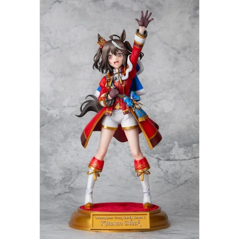 [Pre-order] Uma Musume: Pretty Derby - Kitasan Black (Fluttering Fulfillment Ver.) 1/7 Scale Figure eStream