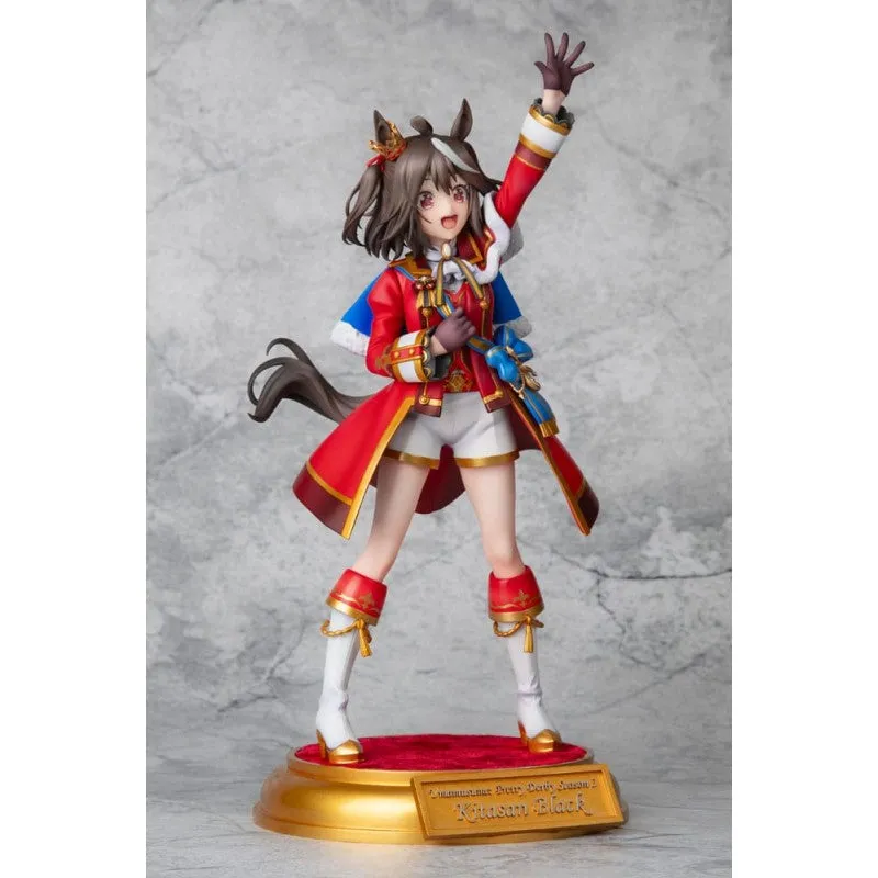 [Pre-order] Uma Musume: Pretty Derby - Kitasan Black (Fluttering Fulfillment Ver.) 1/7 Scale Figure eStream