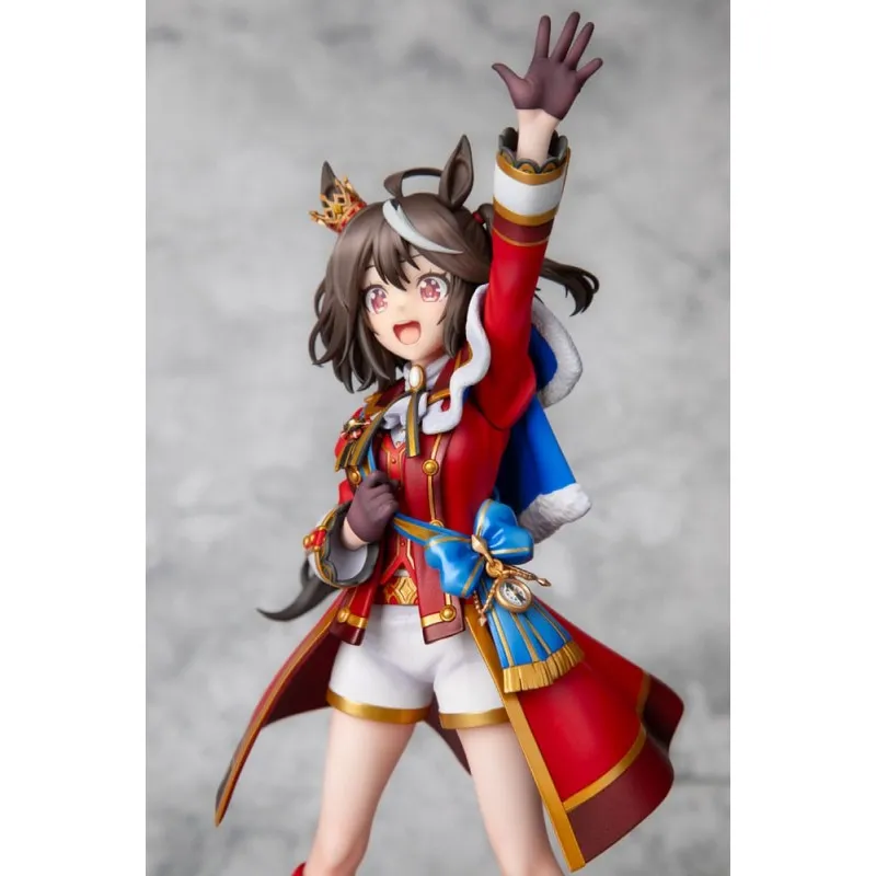 [Pre-order] Uma Musume: Pretty Derby - Kitasan Black (Fluttering Fulfillment Ver.) 1/7 Scale Figure eStream