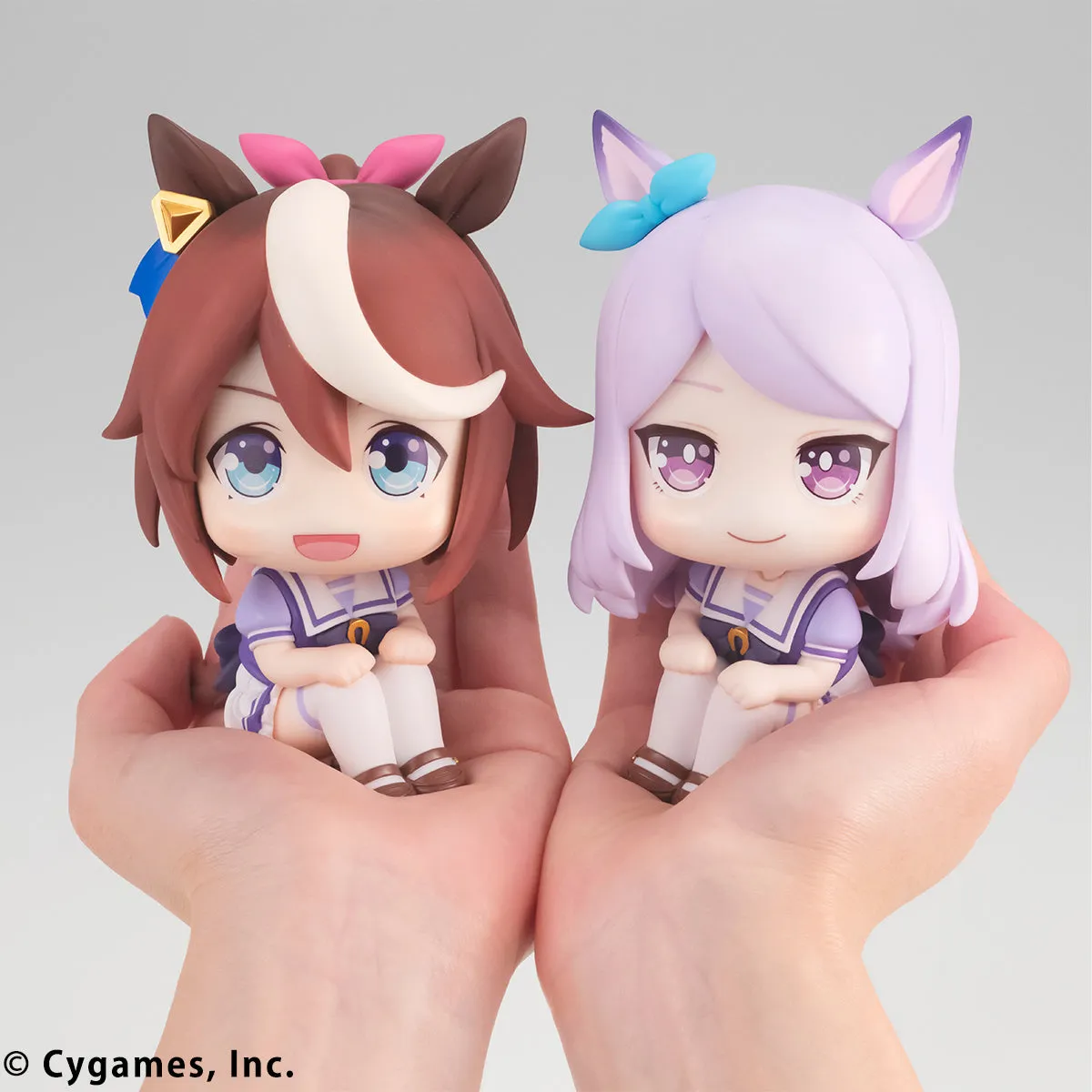 [Pre-order] Uma Musume: Pretty Derby - Look Up Tokai Teio Mini Figure MegaHouse