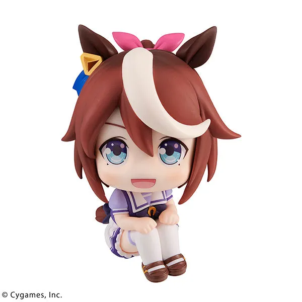[Pre-order] Uma Musume: Pretty Derby - Look Up Tokai Teio Mini Figure MegaHouse