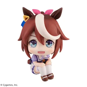 [Pre-order] Uma Musume: Pretty Derby - Look Up Tokai Teio Mini Figure MegaHouse