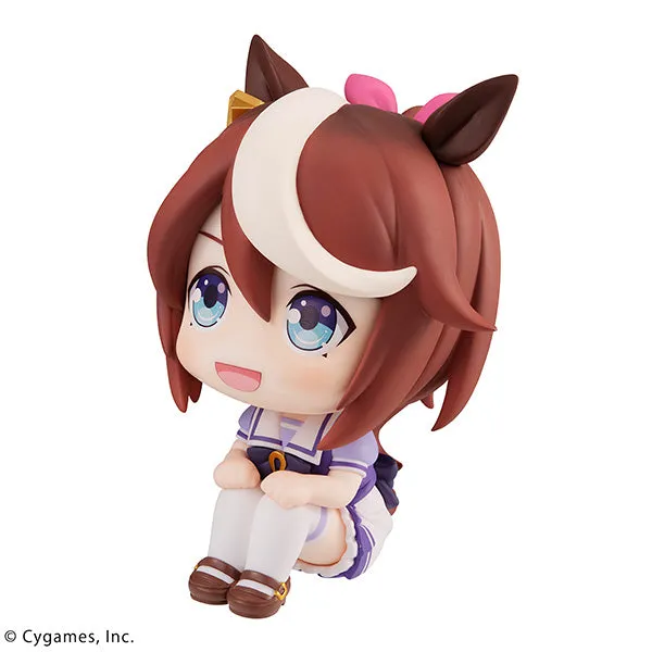 [Pre-order] Uma Musume: Pretty Derby - Look Up Tokai Teio Mini Figure MegaHouse