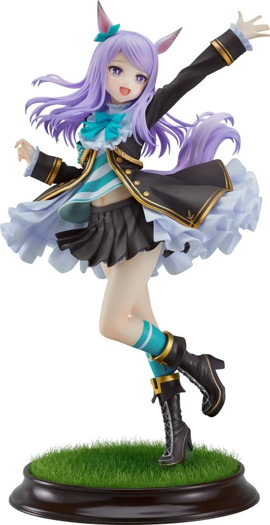 [Pre-order] Uma Musume: Pretty Derby - Mejiro McQueen The Treasure of the Prestigious Mejiro Family 1/7 Scale Figure Good Smile Company
