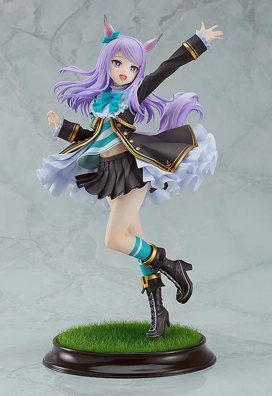 [Pre-order] Uma Musume: Pretty Derby - Mejiro McQueen The Treasure of the Prestigious Mejiro Family 1/7 Scale Figure Good Smile Company