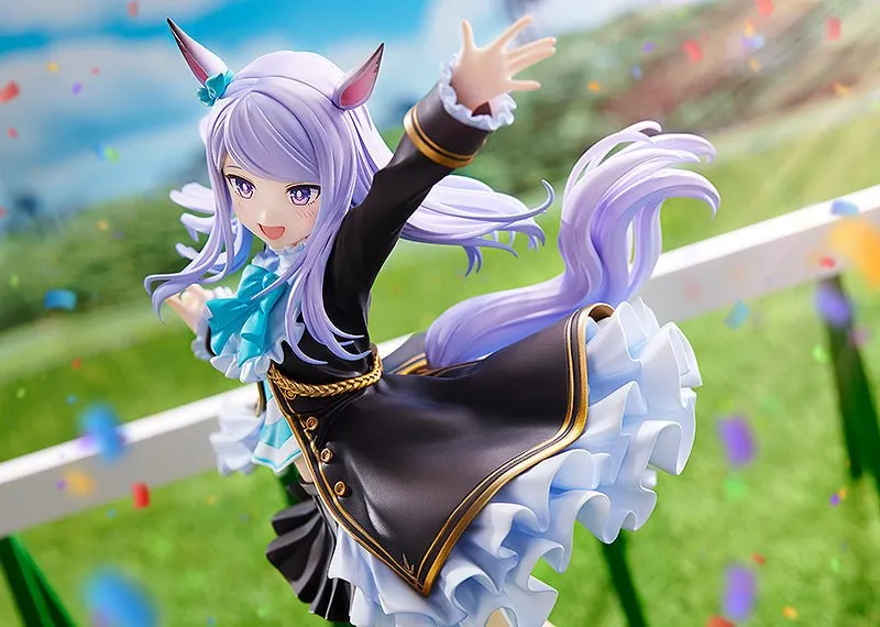 [Pre-order] Uma Musume: Pretty Derby - Mejiro McQueen The Treasure of the Prestigious Mejiro Family 1/7 Scale Figure Good Smile Company