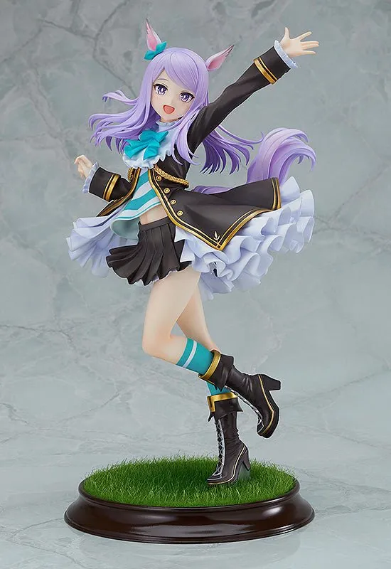 [Pre-order] Uma Musume: Pretty Derby - Mejiro McQueen The Treasure of the Prestigious Mejiro Family 1/7 Scale Figure Good Smile Company