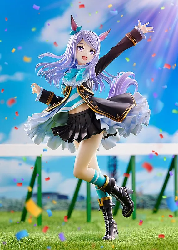 [Pre-order] Uma Musume: Pretty Derby - Mejiro McQueen The Treasure of the Prestigious Mejiro Family 1/7 Scale Figure Good Smile Company