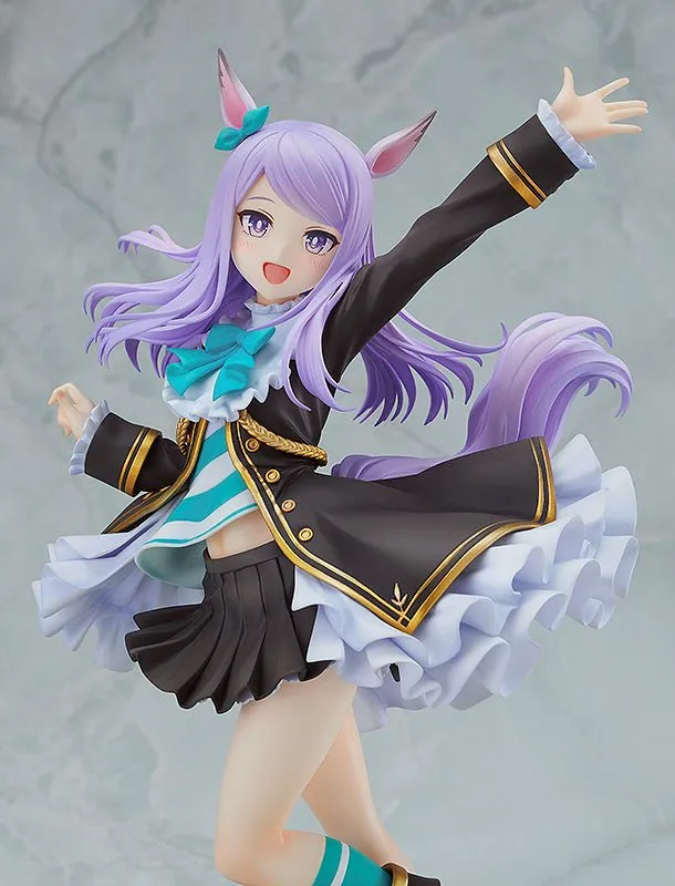 [Pre-order] Uma Musume: Pretty Derby - Mejiro McQueen The Treasure of the Prestigious Mejiro Family 1/7 Scale Figure Good Smile Company