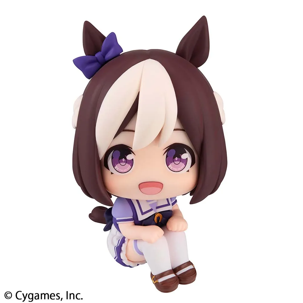 [Pre-order] Uma Musume: Pretty Derby - Special Week & Silence Suzuka Set [with gift] Mini Figure MegaHouse