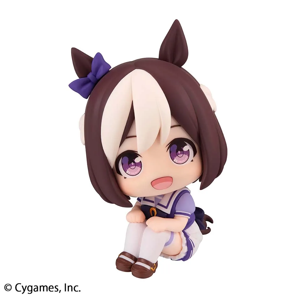 [Pre-order] Uma Musume: Pretty Derby - Special Week & Silence Suzuka Set [with gift] Mini Figure MegaHouse