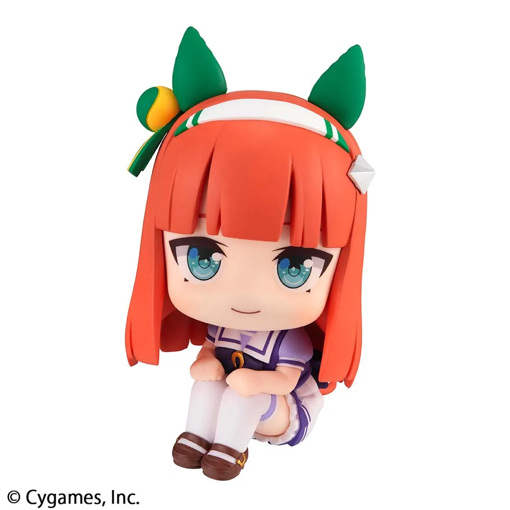 [Pre-order] Uma Musume: Pretty Derby - Special Week & Silence Suzuka Set [with gift] Mini Figure MegaHouse