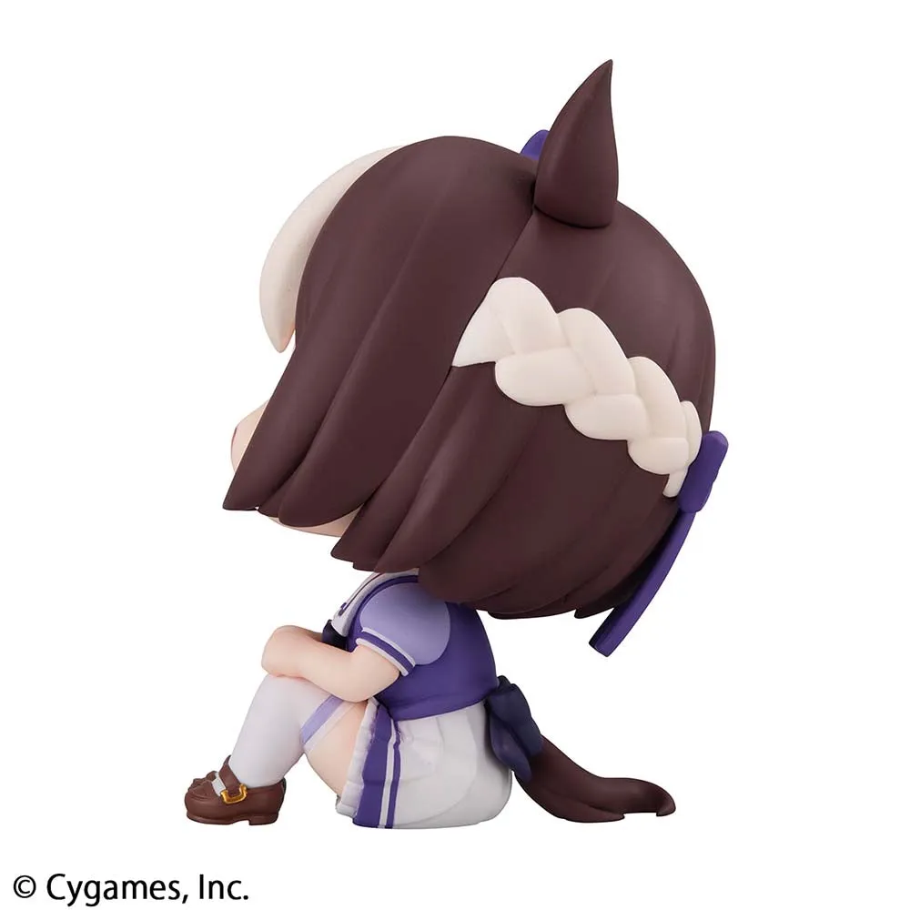 [Pre-order] Uma Musume: Pretty Derby - Special Week & Silence Suzuka Set [with gift] Mini Figure MegaHouse