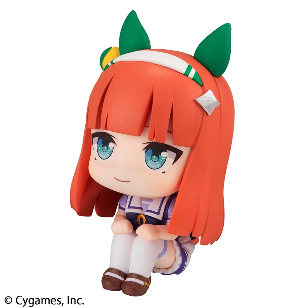 [Pre-order] Uma Musume: Pretty Derby - Special Week & Silence Suzuka Set [with gift] Mini Figure MegaHouse