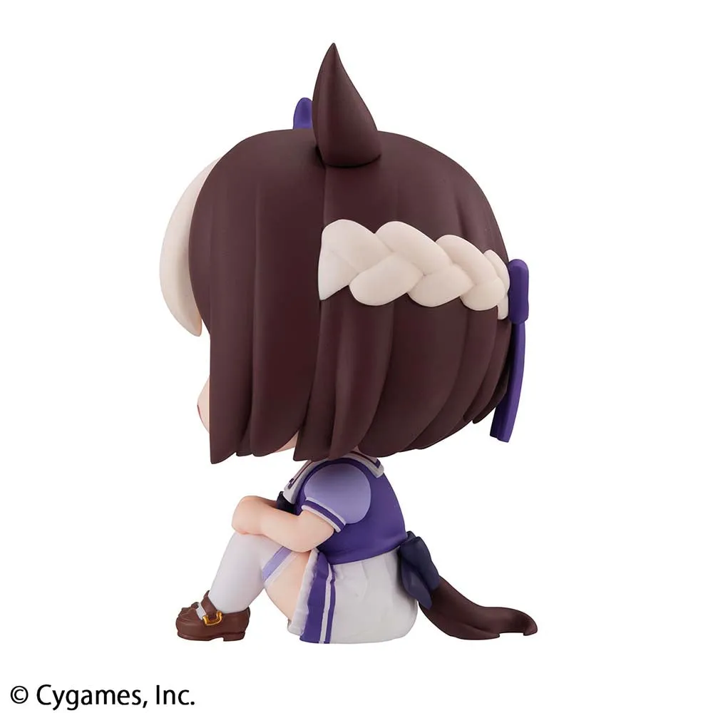 [Pre-order] Uma Musume: Pretty Derby - Special Week & Silence Suzuka Set [with gift] Mini Figure MegaHouse