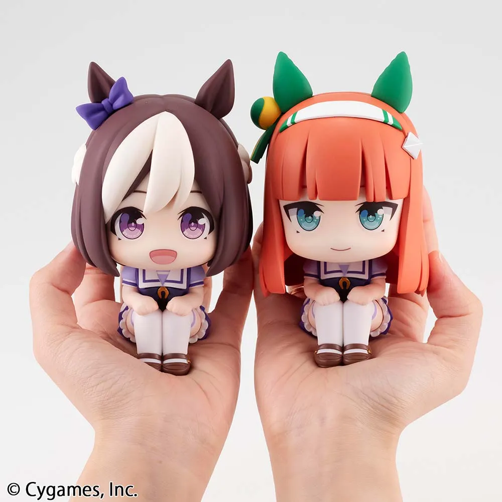 [Pre-order] Uma Musume: Pretty Derby - Special Week & Silence Suzuka Set [with gift] Mini Figure MegaHouse
