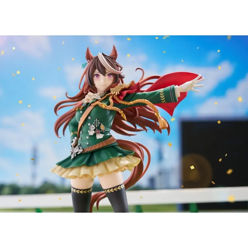 [Pre-order] Uma Musume: Pretty Derby - Symboli Rudolf (Signature Racewear Ver.) 1/7 Scale Figure Claynel