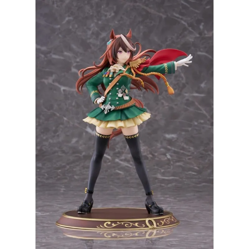 [Pre-order] Uma Musume: Pretty Derby - Symboli Rudolf (Signature Racewear Ver.) 1/7 Scale Figure Claynel
