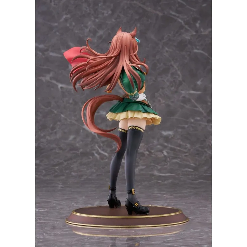 [Pre-order] Uma Musume: Pretty Derby - Symboli Rudolf (Signature Racewear Ver.) 1/7 Scale Figure Claynel