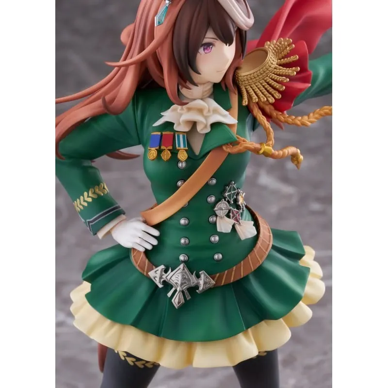 [Pre-order] Uma Musume: Pretty Derby - Symboli Rudolf (Signature Racewear Ver.) 1/7 Scale Figure Claynel