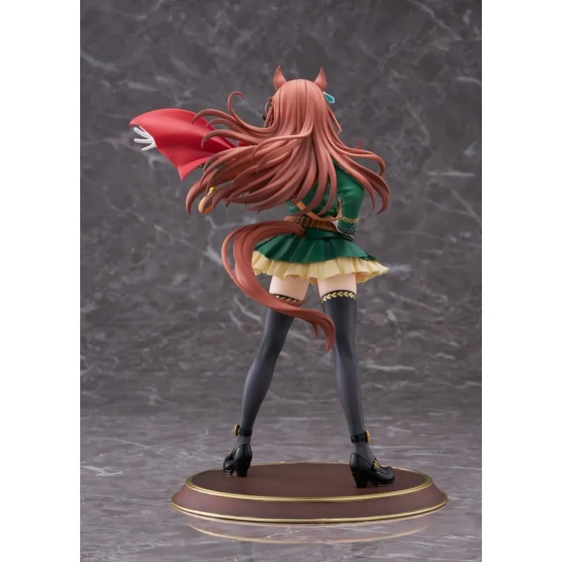 [Pre-order] Uma Musume: Pretty Derby - Symboli Rudolf (Signature Racewear Ver.) 1/7 Scale Figure Claynel