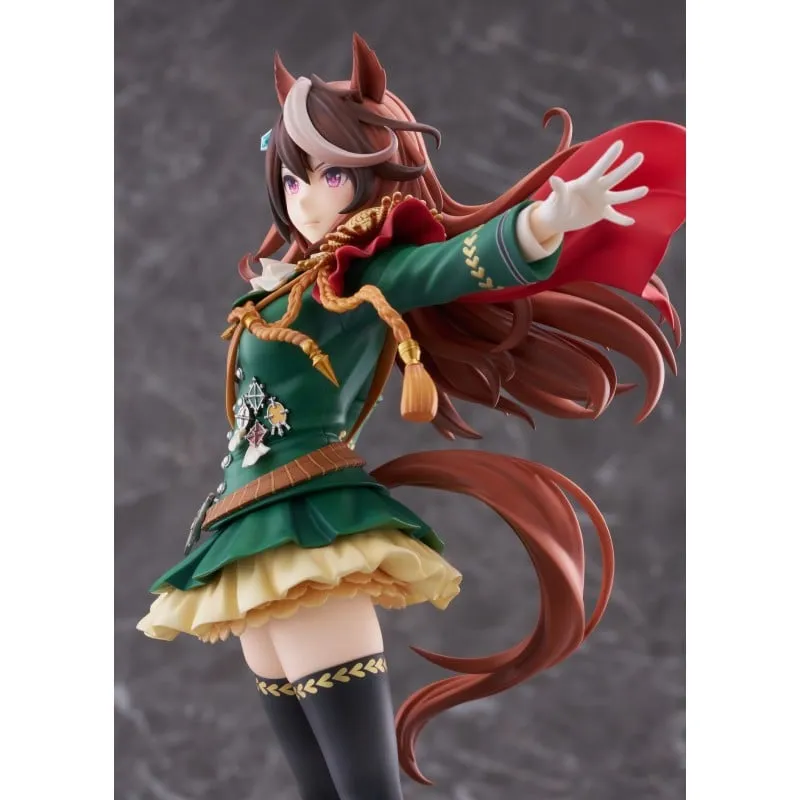 [Pre-order] Uma Musume: Pretty Derby - Symboli Rudolf (Signature Racewear Ver.) 1/7 Scale Figure Claynel