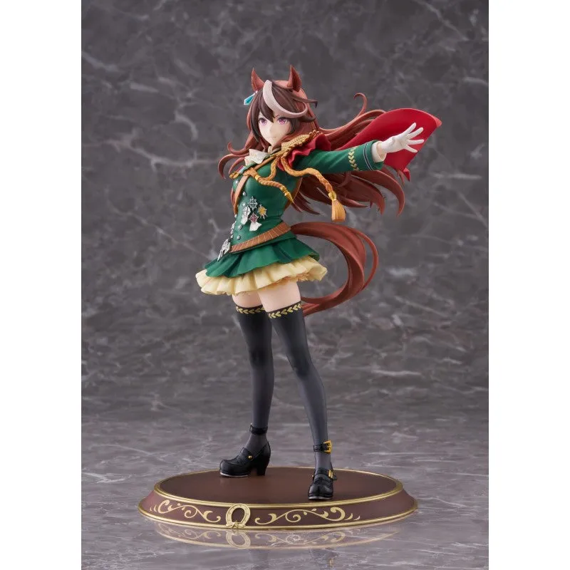 [Pre-order] Uma Musume: Pretty Derby - Symboli Rudolf (Signature Racewear Ver.) 1/7 Scale Figure Claynel