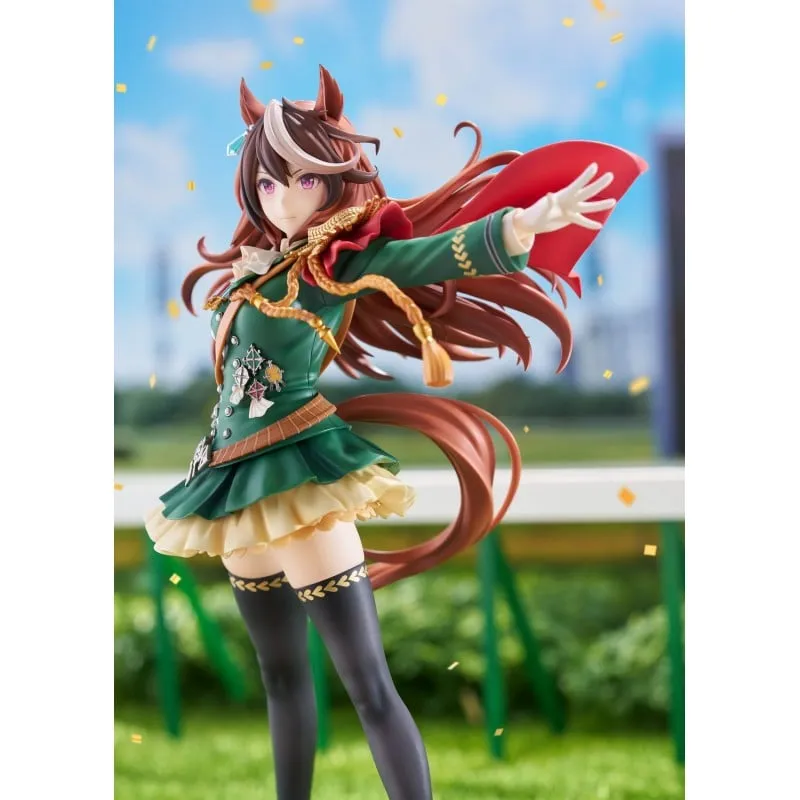 [Pre-order] Uma Musume: Pretty Derby - Symboli Rudolf (Signature Racewear Ver.) 1/7 Scale Figure Claynel