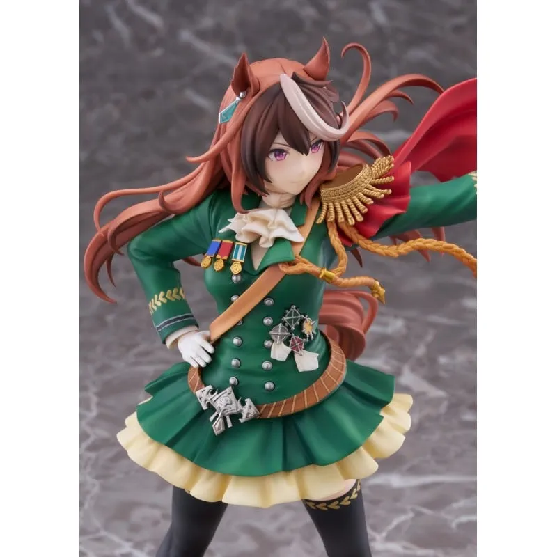 [Pre-order] Uma Musume: Pretty Derby - Symboli Rudolf (Signature Racewear Ver.) 1/7 Scale Figure Claynel