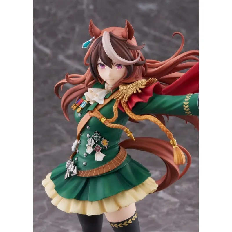 [Pre-order] Uma Musume: Pretty Derby - Symboli Rudolf (Signature Racewear Ver.) 1/7 Scale Figure Claynel