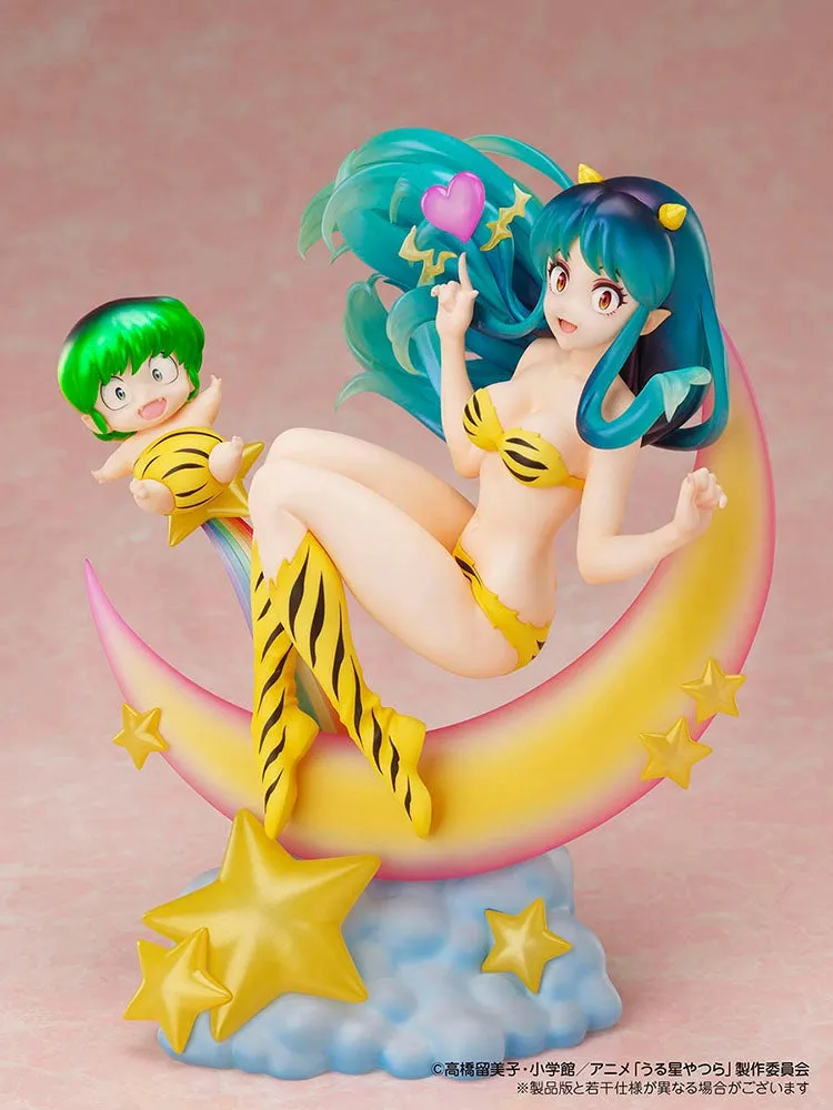 [Pre-order] Urusei Yatsura - Lum and Ten BOX Caf & Space Collaboration 1/7 Scale Figure Design COCO