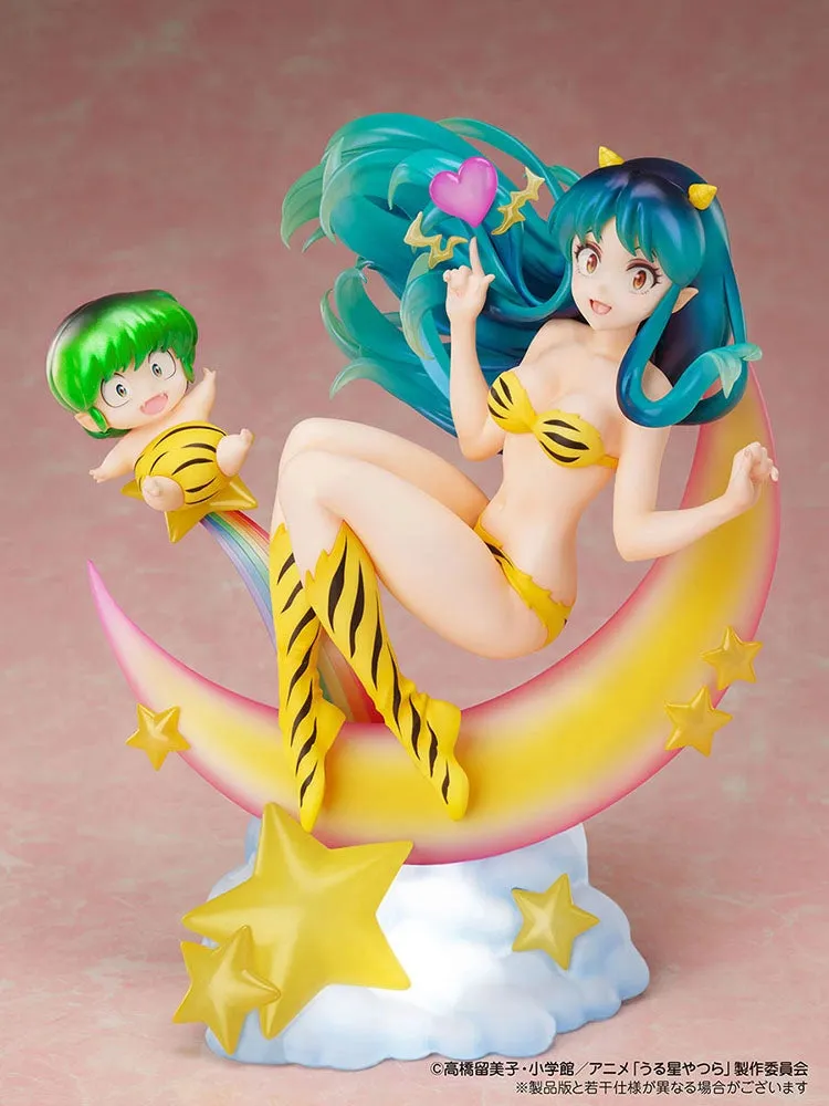[Pre-order] Urusei Yatsura - Lum and Ten BOX Caf & Space Collaboration 1/7 Scale Figure Design COCO