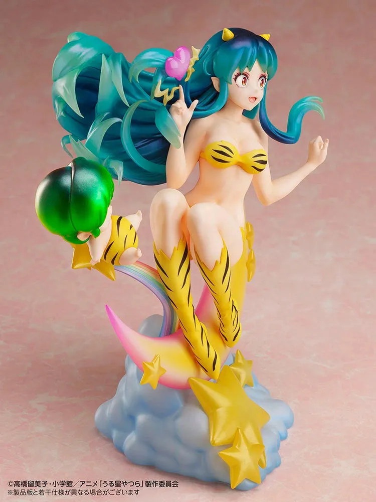 [Pre-order] Urusei Yatsura - Lum and Ten BOX Caf & Space Collaboration 1/7 Scale Figure Design COCO