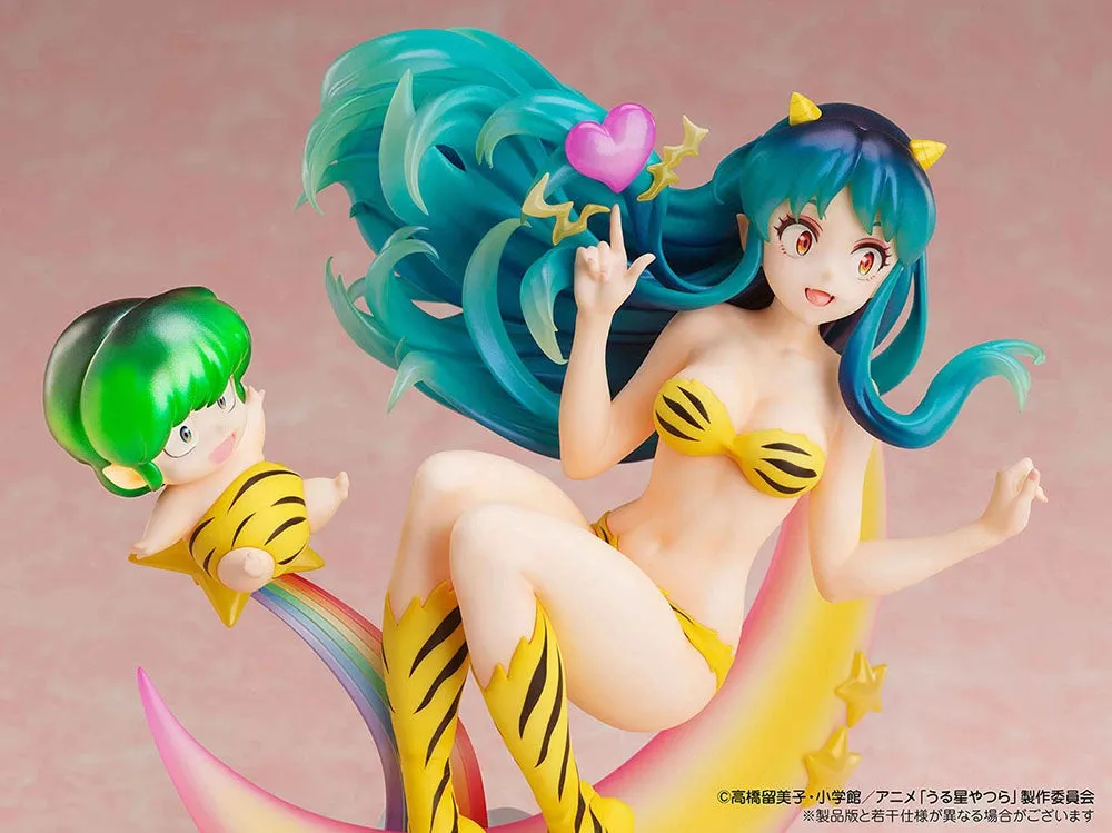 [Pre-order] Urusei Yatsura - Lum and Ten BOX Caf & Space Collaboration 1/7 Scale Figure Design COCO