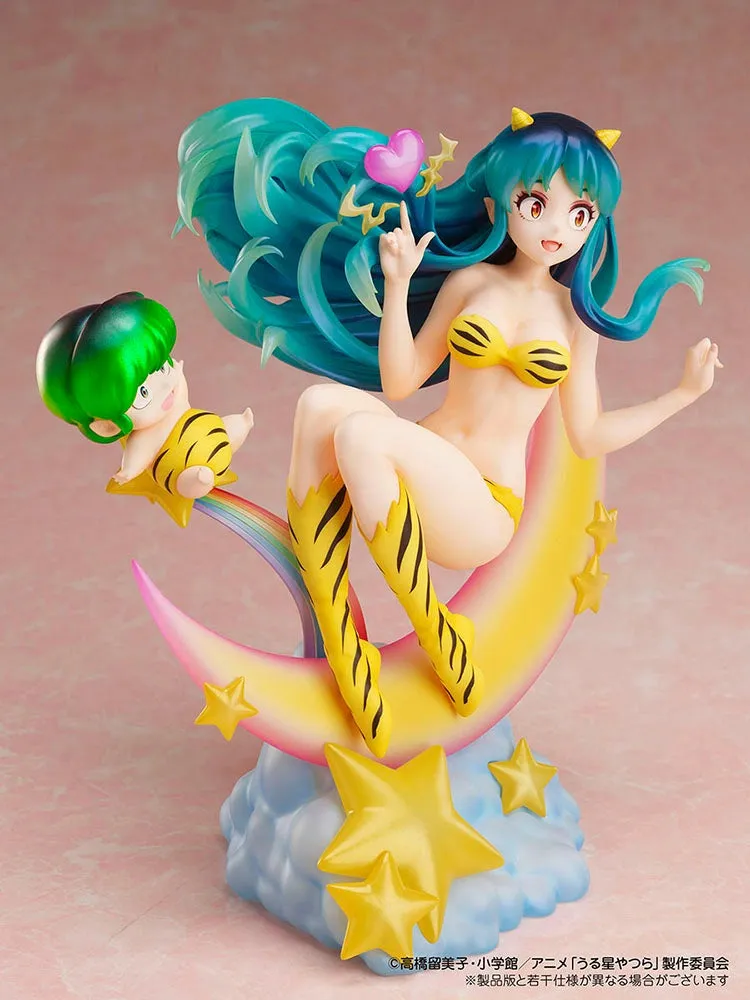 [Pre-order] Urusei Yatsura - Lum and Ten BOX Caf & Space Collaboration 1/7 Scale Figure Design COCO
