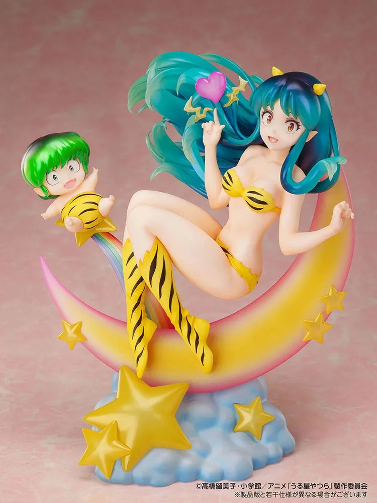 [Pre-order] Urusei Yatsura - Lum and Ten BOX Caf & Space Collaboration 1/7 Scale Figure Design COCO