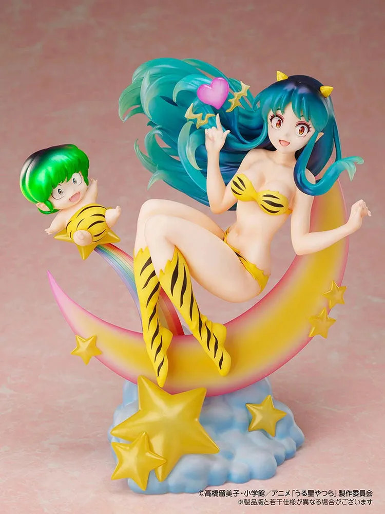 [Pre-order] Urusei Yatsura - Lum and Ten BOX Caf & Space Collaboration 1/7 Scale Figure Design COCO