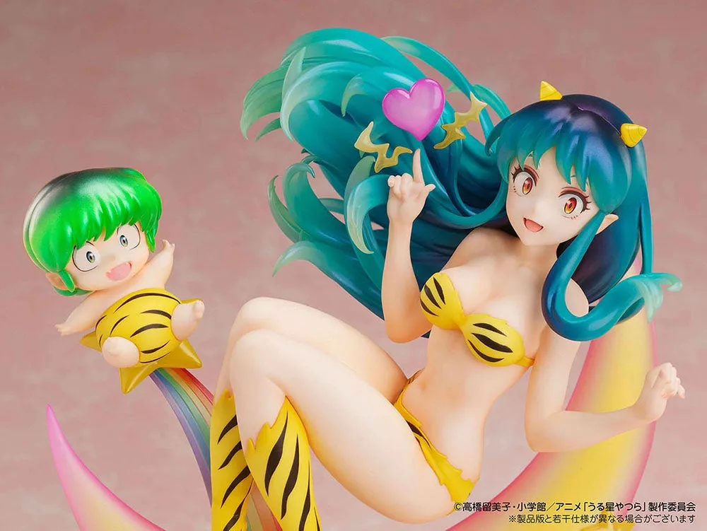 [Pre-order] Urusei Yatsura - Lum and Ten BOX Caf & Space Collaboration 1/7 Scale Figure Design COCO