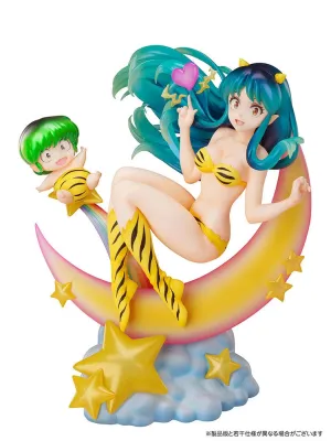 [Pre-order] Urusei Yatsura - Lum and Ten BOX Caf & Space Collaboration 1/7 Scale Figure Design COCO
