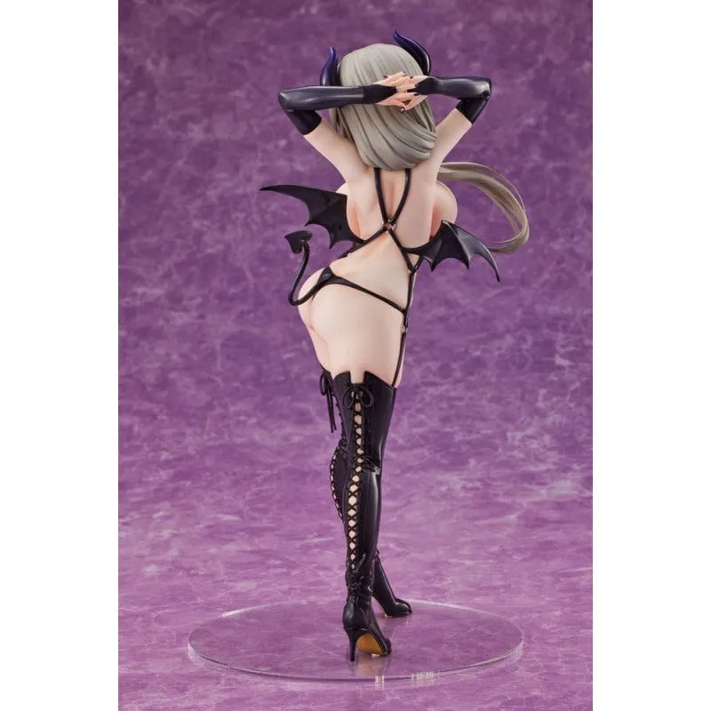 [Pre-order] Uzaki-chan Wants to Hang Out! - Tsuki Uzaki (Little Devil Ver.) 1/6 Scale Figure Amakuni