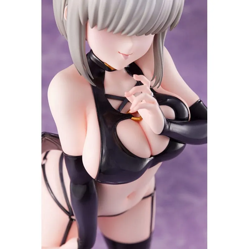 [Pre-order] Uzaki-chan Wants to Hang Out! - Yanagi Uzaki (Little Devil Ver.) 1/6 Scale Figure Amakuni