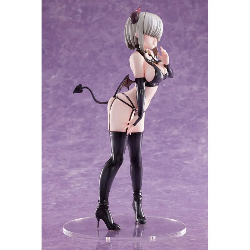 [Pre-order] Uzaki-chan Wants to Hang Out! - Yanagi Uzaki (Little Devil Ver.) 1/6 Scale Figure Amakuni