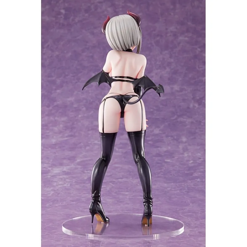 [Pre-order] Uzaki-chan Wants to Hang Out! - Yanagi Uzaki (Little Devil Ver.) 1/6 Scale Figure Amakuni