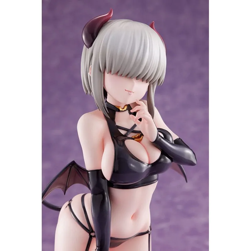 [Pre-order] Uzaki-chan Wants to Hang Out! - Yanagi Uzaki (Little Devil Ver.) 1/6 Scale Figure Amakuni