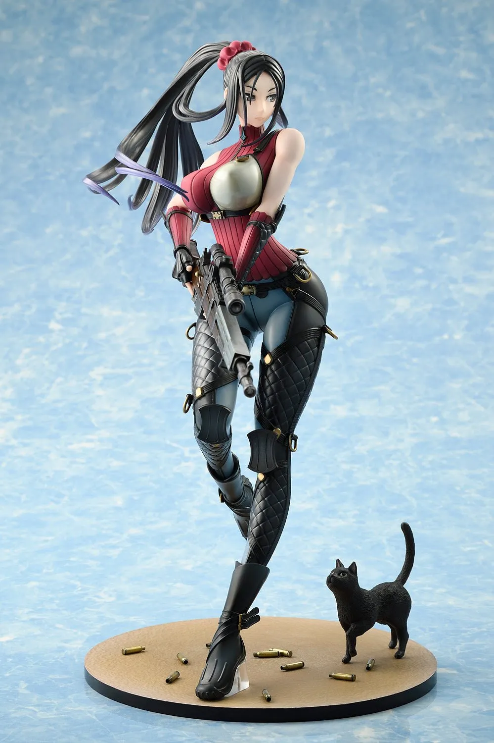 [Pre-order] Valkyria Chronicles 4 - Kai Schulen 1/8 Scale Figure BellFine