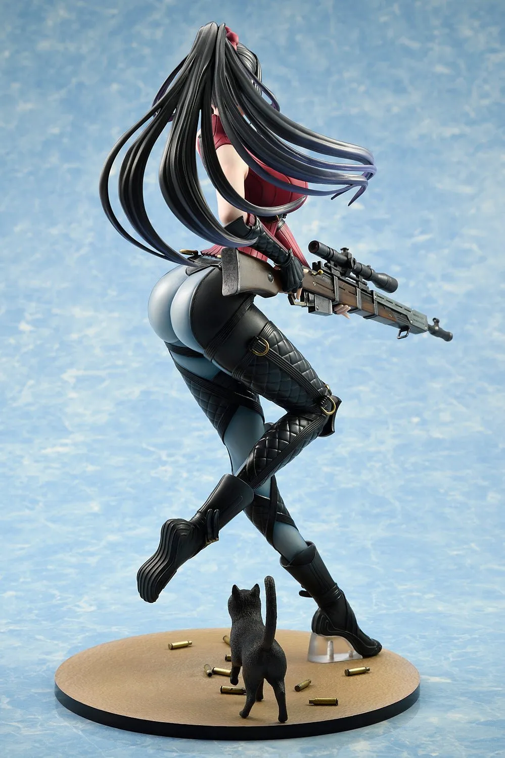 [Pre-order] Valkyria Chronicles 4 - Kai Schulen 1/8 Scale Figure BellFine