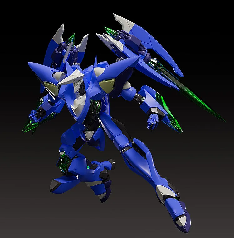 [Pre-order] Vandread - Vandread Dita MODEROID Plastic Model Kit Good Smile Company
