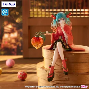 [Pre-order] Vocaloid - Hatsune Miku (Flower Fairy Winter Cherry Ver.)  Prize Figure Furyu